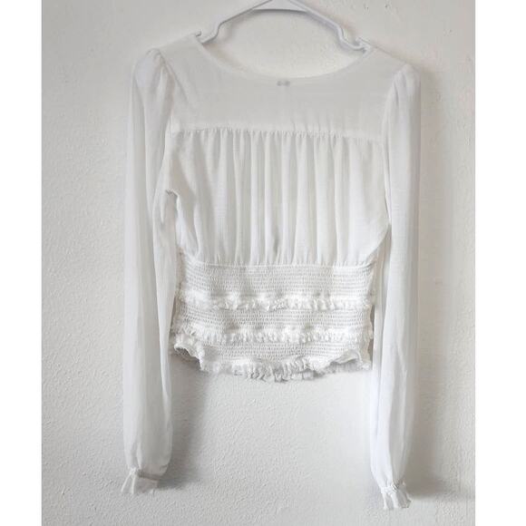 Free People Solid Lolita Milk Maid Top - Picture 7 of 15
